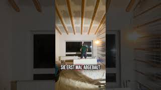 Wusstest du dass es wandheizungen gibt? 🤯🌡️🔥 #heizung #sanierung #sanitär #renovation #heater