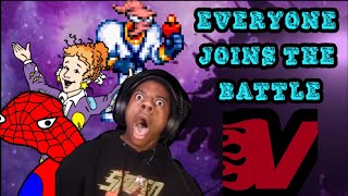 Everyone Joins the Battle V