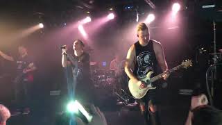 I Prevail „Every Time You Leave” LIVE 2020-03-04, Proxima/Warsaw (Warszawa)