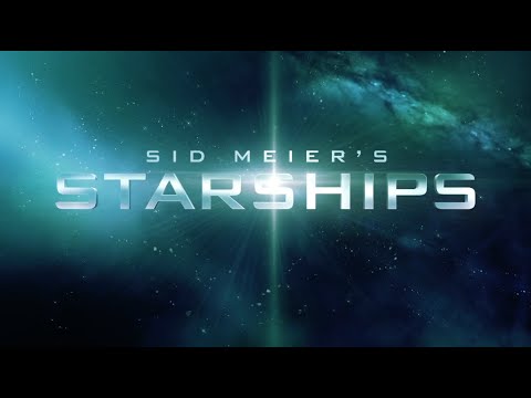 Sid Meier’s Starships (видео)