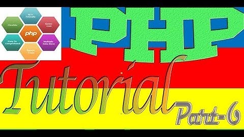 PHP Tutorial,  ICT gurukul rajbari, part-06!