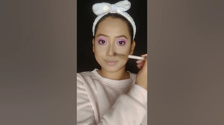 Difference Between Contouring And Bronzing || #makeupshorts  || #shorts ||#youtubeshorts ||