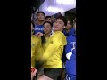 Awrahan with Josh Yba&ntilde;ez before UST vs ADMU game | #OSTimeOut