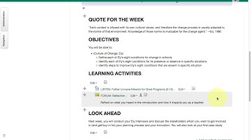 Completion Tracking In Moodle