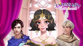 Magic Lamp - Chapur | Time Princess Soundtrack @floravola