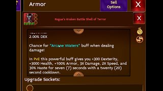 Arcane Legends ARC 81 Rog Vest Review