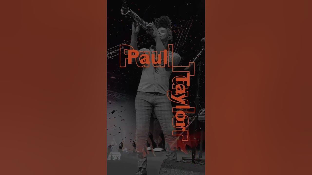Paul Taylor/Friday@5　シングルリリース　/ポールテイラー #AndNowThis　コンテンポラリージャズサックス最高峰 #billboard #No1