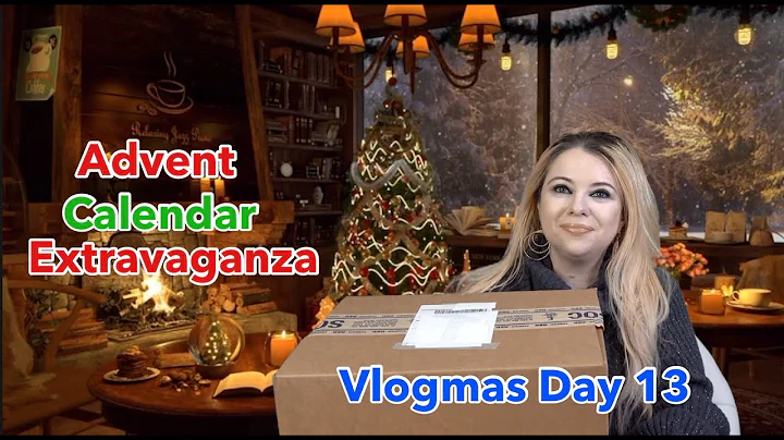 VLOGMAS DAY 13 ♥️ Advent Calendar Unboxing! Sisley Sale Haul! LOTS of GIFTS Luxury Beauty 2022