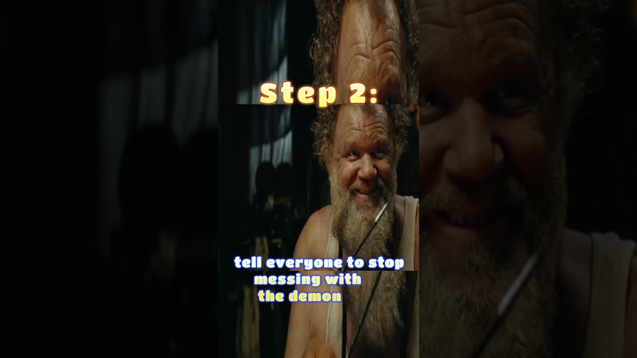 6 easy steps to Demonologist 😅 (Demonologist funny moments)