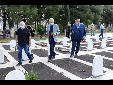 ბაბუშერას ტრაგედიიდან 28 წელი გავიდა