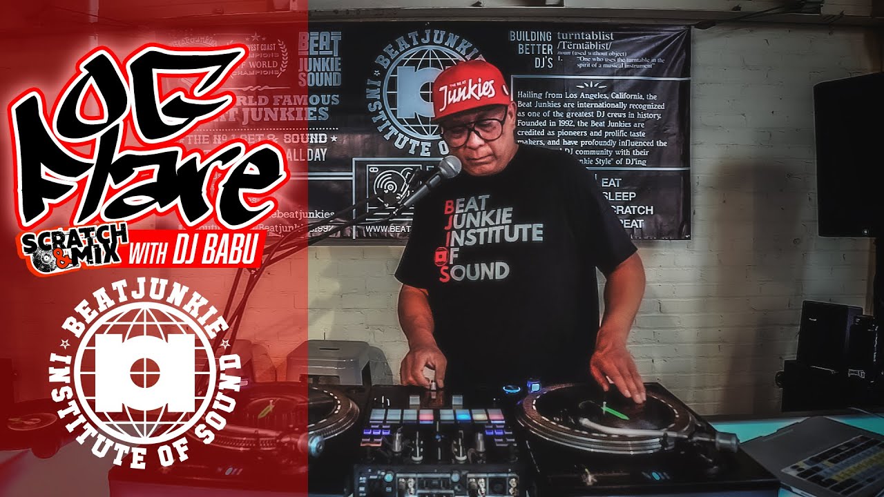 I went from basic to PRO with these DJ transitions - YouTube