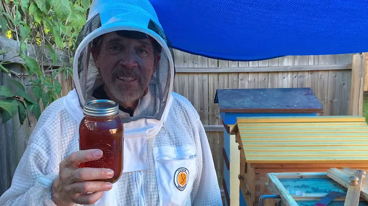 Backyard Beekeeping with Gary Walters