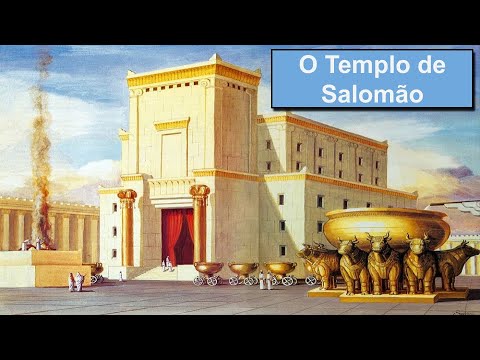 Vídeo: O templo do rei Salomão foi encontrado?