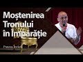 Iosif belea  motenirea tronului n mprie