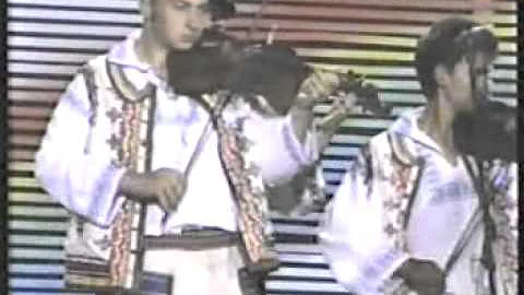 Orchestra de muzică populară-Lira-Torac-dansuri si cantece populare-Festivalul-Sărcia 1997