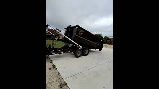 15 yard dumpster rental in Austin, TX