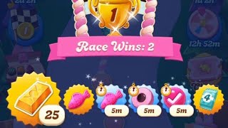 ❤️16912❤️ Candy Crush Saga Game Level Play #16912 screenshot 4