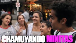 ¿CÓMO CHAMUYAR UNA MINA?