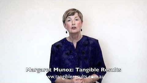 Release Stress and Tension - EFT Tapping Tips with Margaret Munoz