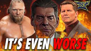 New Janel Grant Details Make WWE Look HORRIBLE