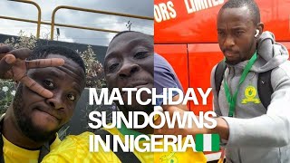 картинка: REMO STARS VS MAMELODI SUNDOWNS MATCHDAY VLOG И СМОТРИТЕ ВМЕСТЕ