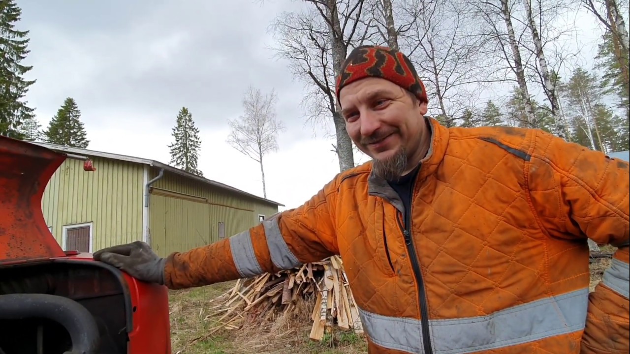 Nuffield Mersun moottorilla