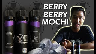 BERRY BERRY MOCHI - HERO 57 - INDONESIAN REVIEW