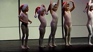 Avery's Xmas Dance Recital