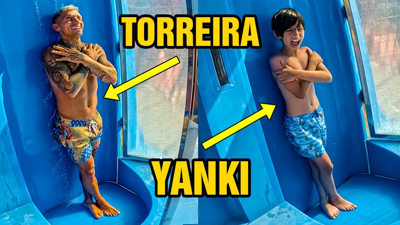 ROKETE BİNDİM! 🚀 ( TORREIRA'LA BİRLİKTE )