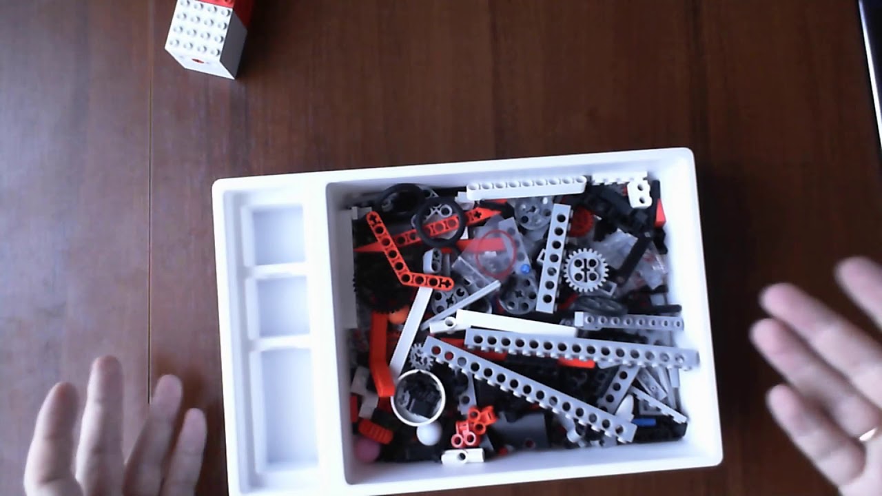 [Превью] Конструктор Xiaomi MITU Smart Building Blocks for Kids from Gearbest