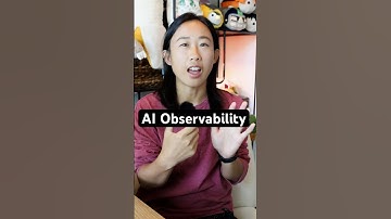 AI Observability #ai #metric #data #llm #tech #observability #dataanlytics