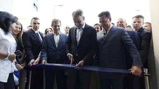 Εγκαίνια του νέου Κέντρου Κυτταρικών και Γονιδιακών Θεραπειών στο ΓΝΘ «Γεώργιος Παπανικολάου»