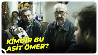 Ekip, Asit Ömerin Peşine Düşüyor Av Mevsimi