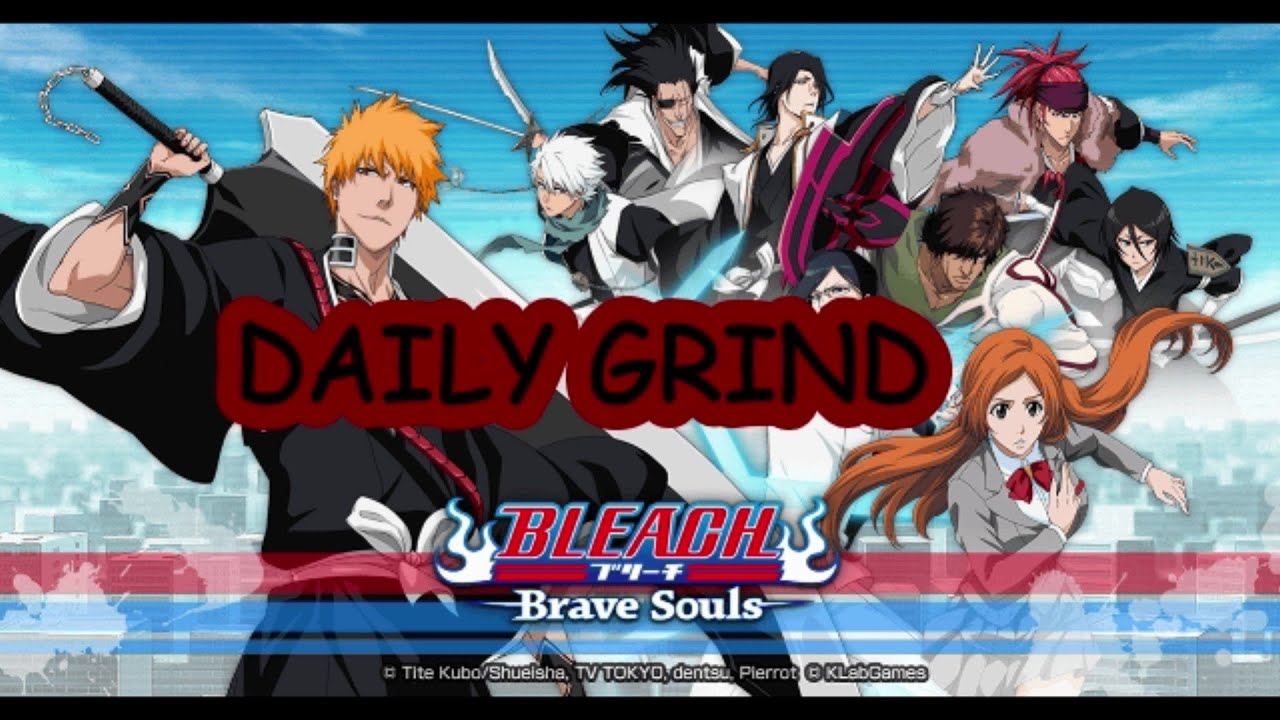 MAXIMIZE YOUR STAMINA BLEACH BRAVE SOULS TIPS YouTube