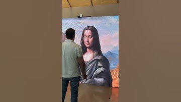 Interactive LED Screen | Ai Technology | LED screen on Rent Dubai | #ledscreendisplay #leddisplay