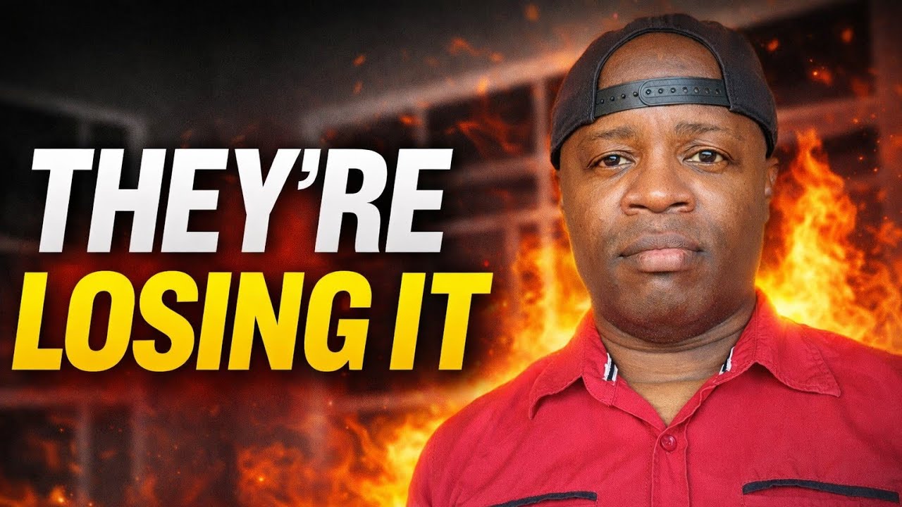 Они узнали правду о тебе… И они сходят с ума.