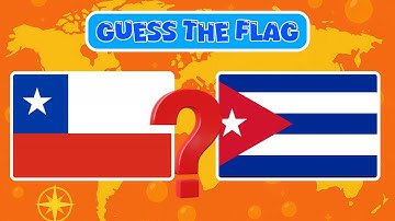 Emoji of a flag! Did you Guess the Flag correctly? part 15
