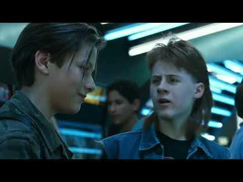 Terminator 2 - Brawl At The Mall