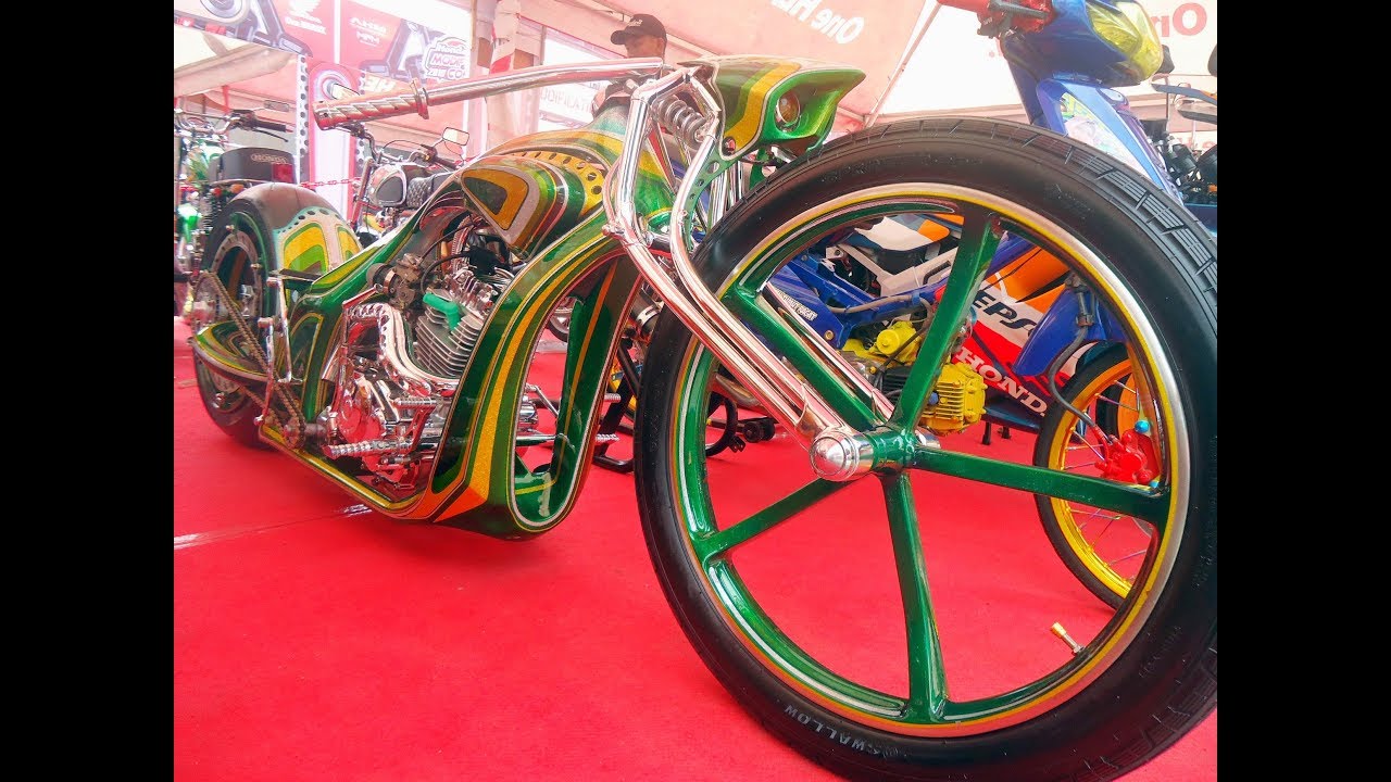 Gl Pro Custom Bobber Images