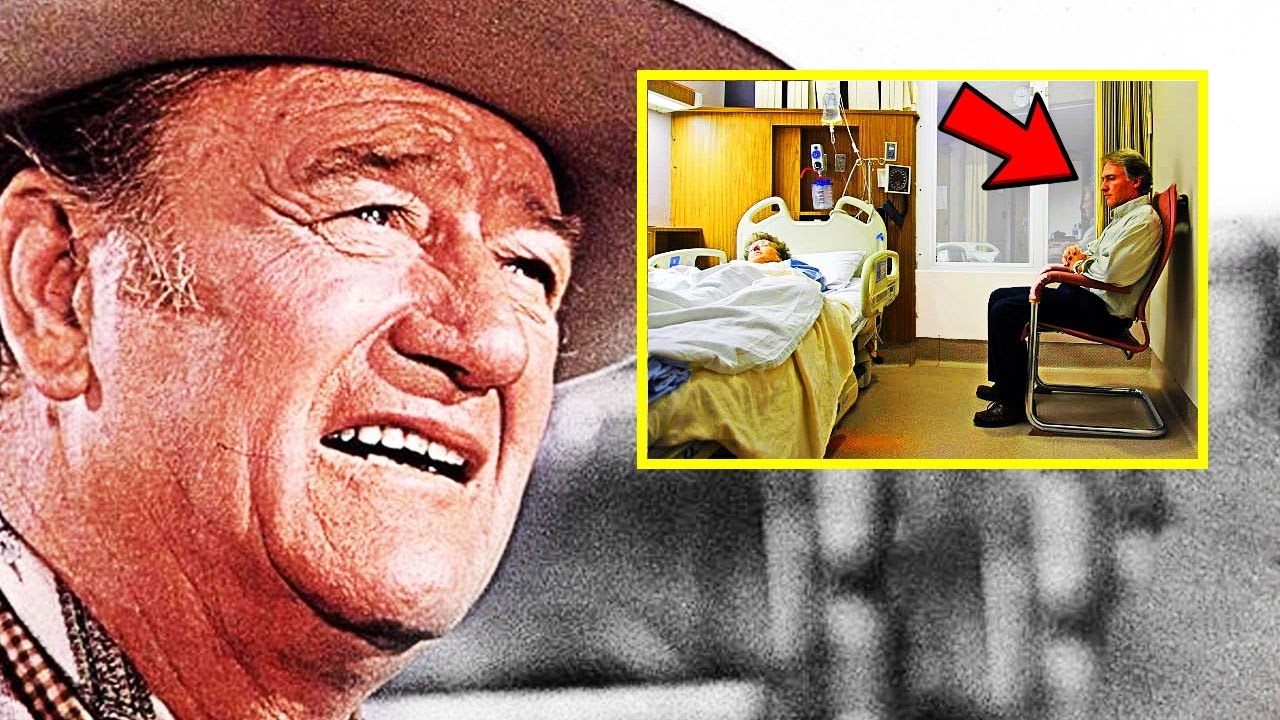 How John Wayne’s UNBELIEVABLE Last Words Redefined His Legacy