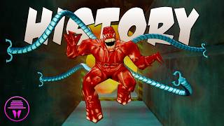 The Full History of Monster Ock