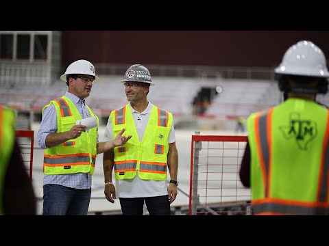 Yell & Review: Facility Construction Tour
