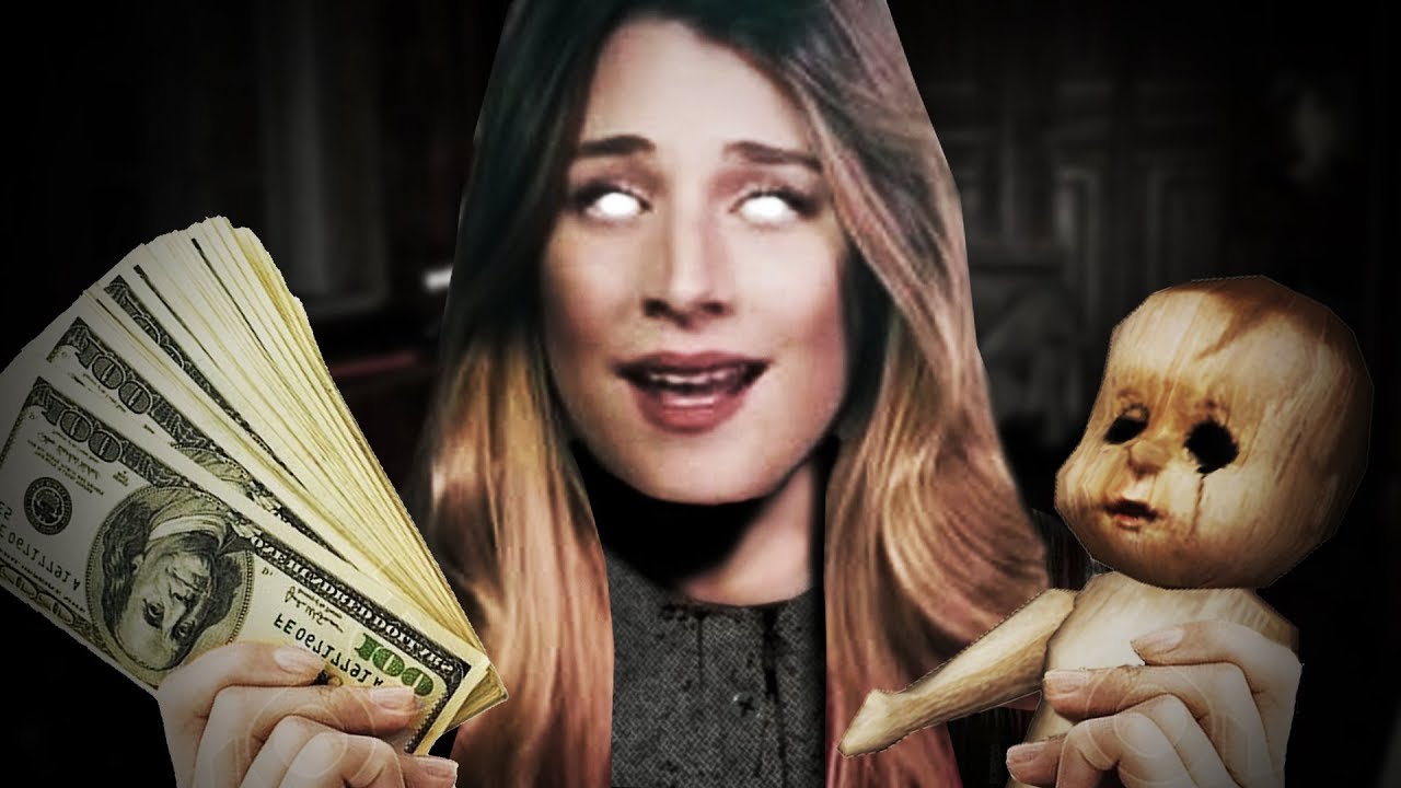 INVADINDO A MANSÃO ASSOMBRADA DA BETTINA | Pacify