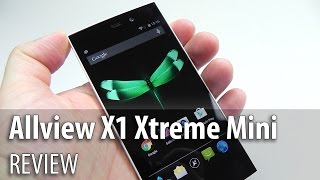 Allview X1 Xtreme Mini Review (Telefon cu cameră frontală Ultrapixel) - Mobilissimo.ro