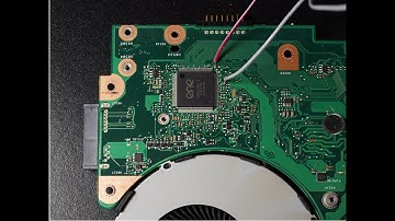 u-Link NT Program laptop BIOS and EC chip (KB9026Q)