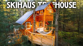 Download Lagu Inside This Magical Treehouse in the Forest // Full Tour! MP3 Download Lagu Inside This Magical Treehouse in the Forest // Full Tour! MP3