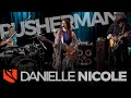 Video thumbnail of "Pusherman | Danielle Nicole"
