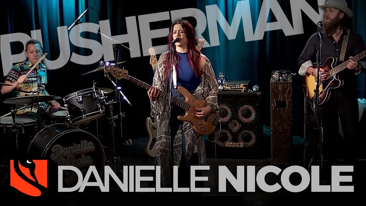 Pusherman | Danielle Nicole
