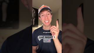 Biden tore the house down!! #dnc #democrats #politics