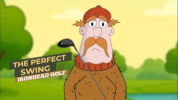 Why the Perfect Golf Swing Doesn